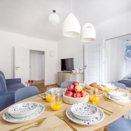 Maria'S Dream Apartman Varsó Kültér fotó
