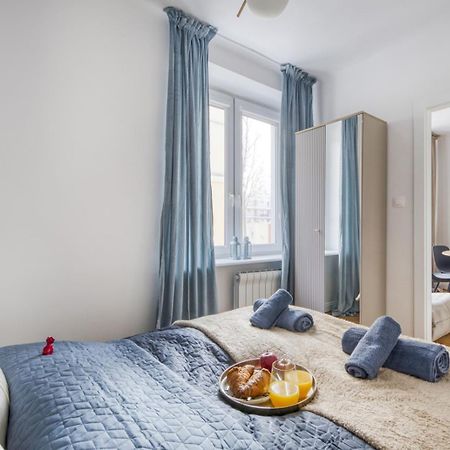 Maria'S Dream Apartman Varsó Kültér fotó