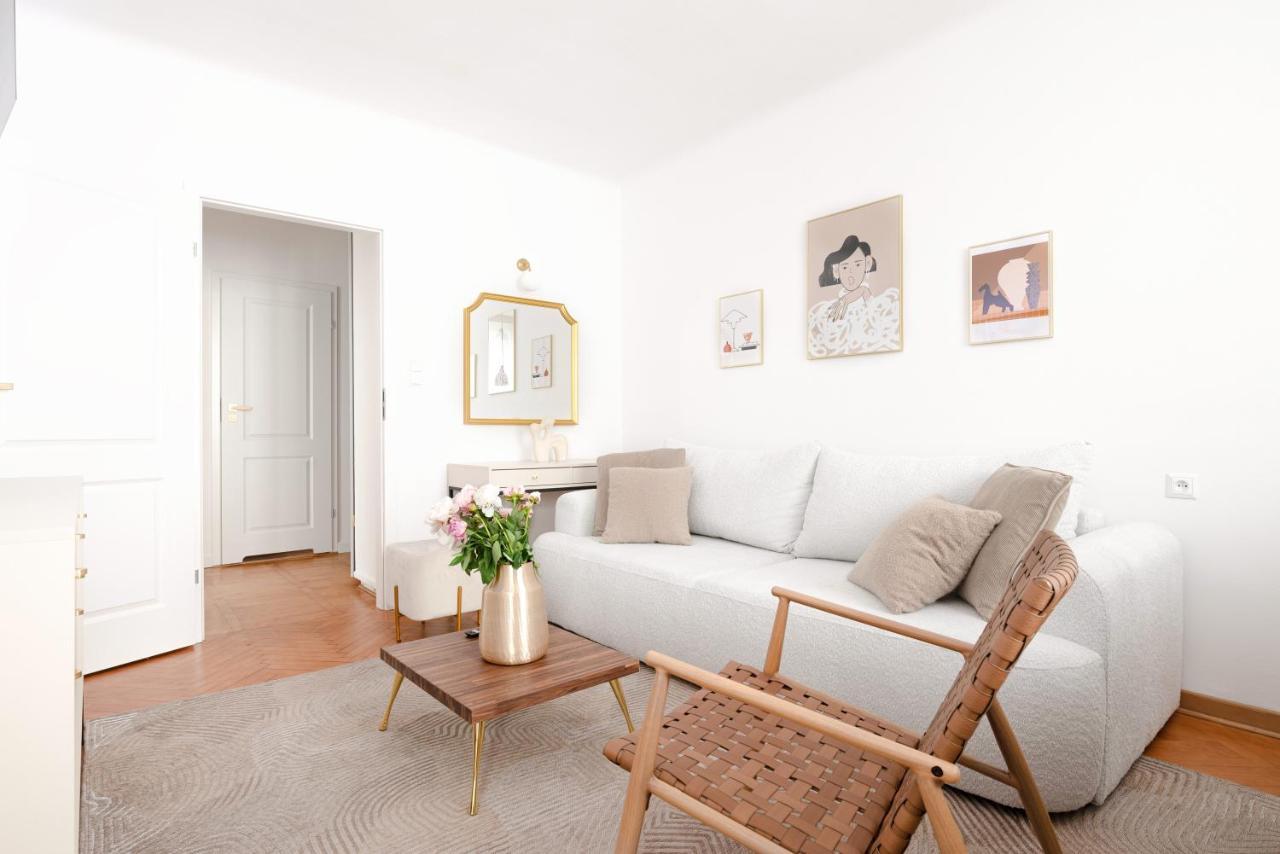 Maria'S Dream Apartman Varsó Kültér fotó