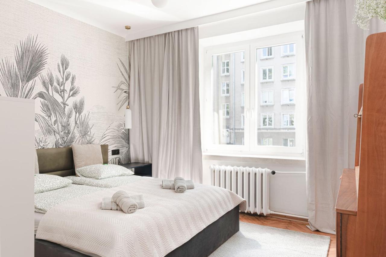 Maria'S Dream Apartman Varsó Kültér fotó