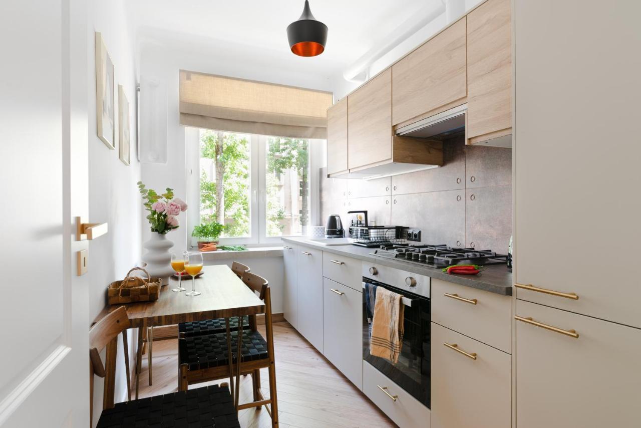 Maria'S Dream Apartman Varsó Kültér fotó