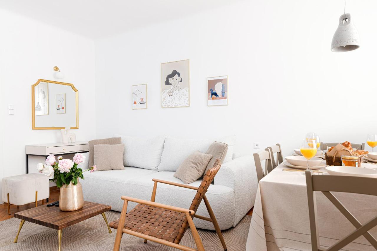 Maria'S Dream Apartman Varsó Kültér fotó