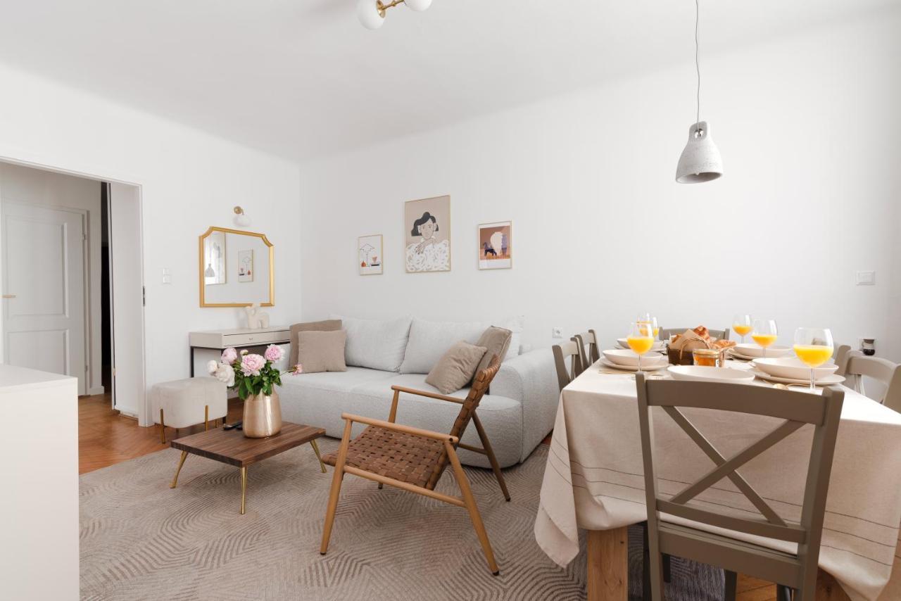 Maria'S Dream Apartman Varsó Kültér fotó