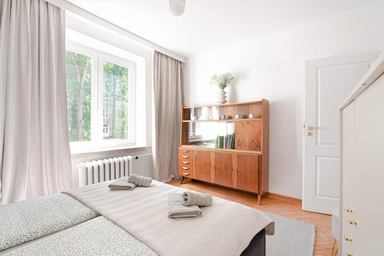 Maria'S Dream Apartman Varsó Kültér fotó