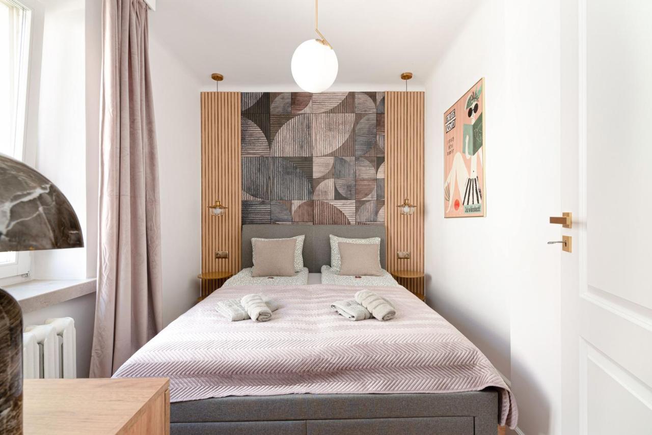 Maria'S Dream Apartman Varsó Kültér fotó