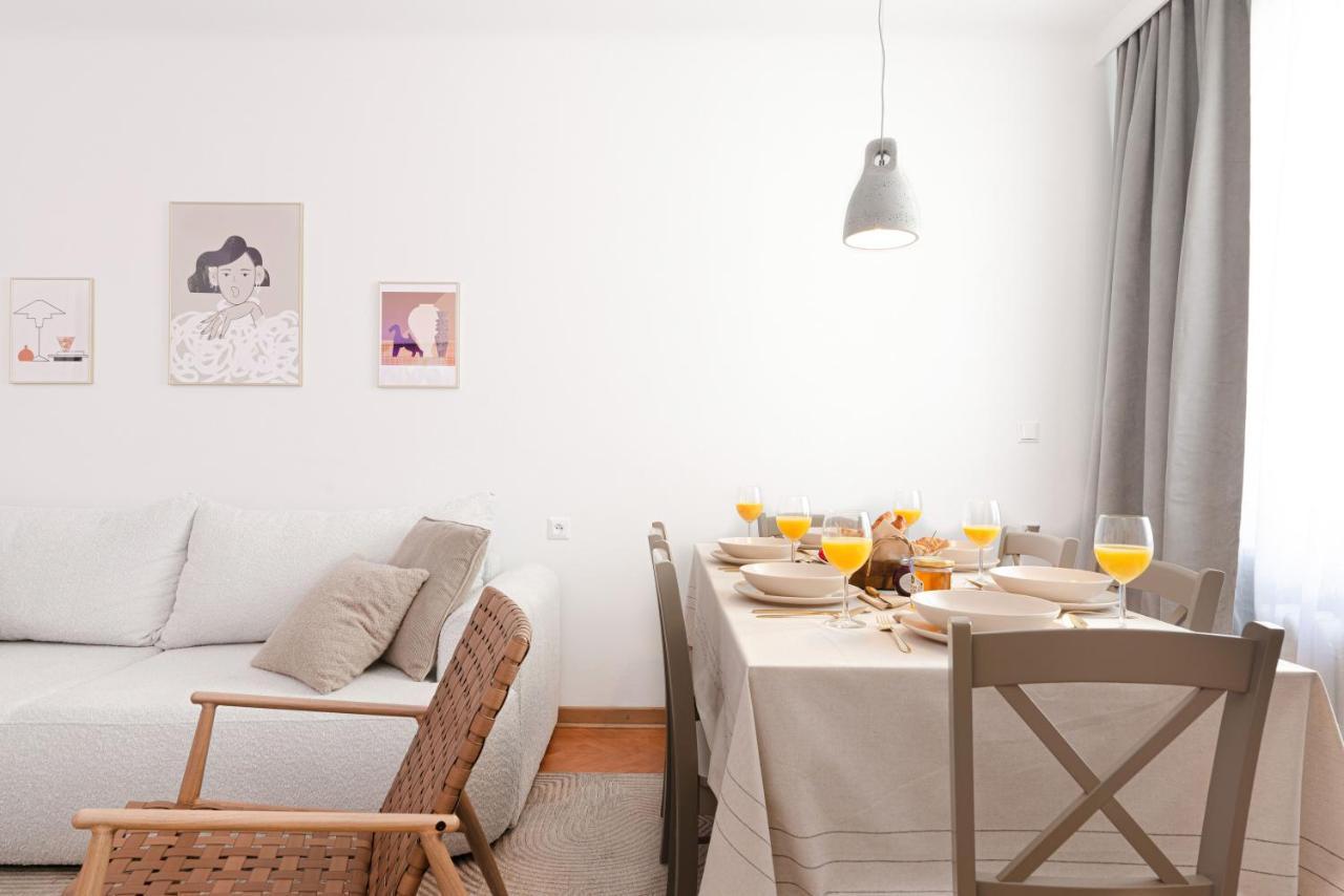 Maria'S Dream Apartman Varsó Kültér fotó