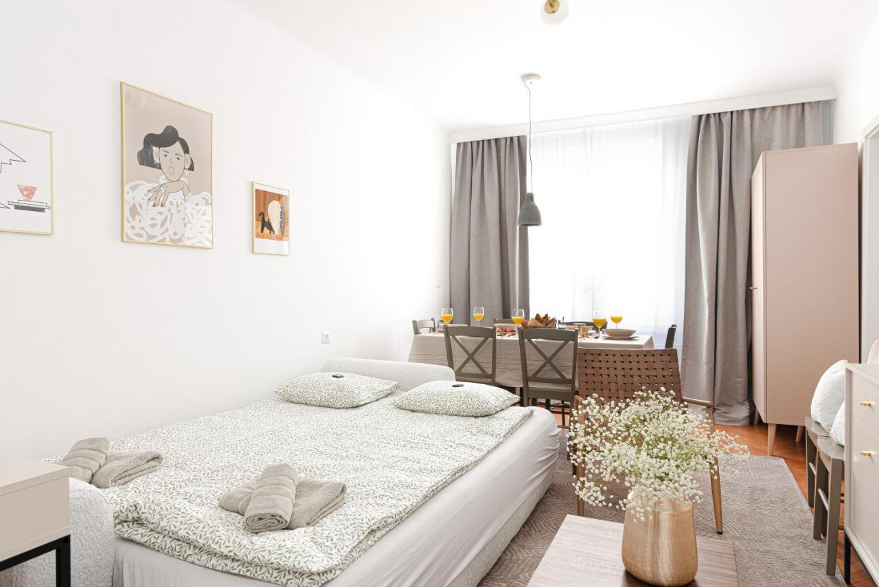 Maria'S Dream Apartman Varsó Kültér fotó