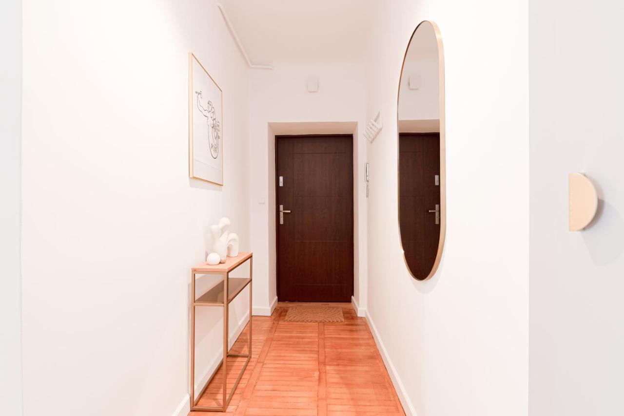 Maria'S Dream Apartman Varsó Kültér fotó