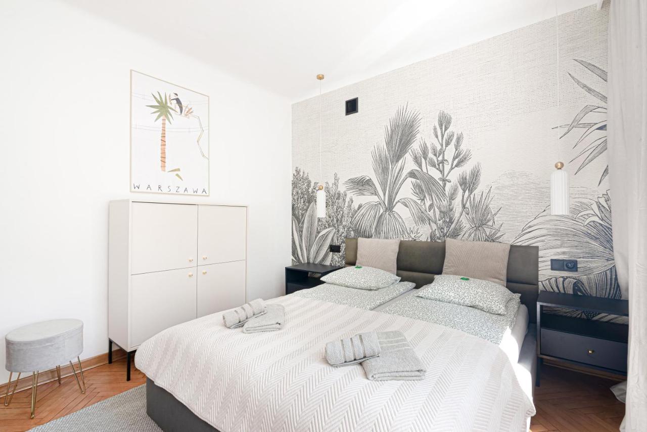 Maria'S Dream Apartman Varsó Kültér fotó