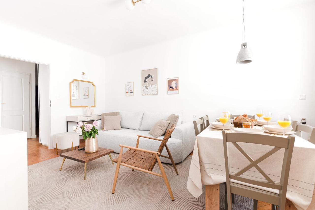 Maria'S Dream Apartman Varsó Kültér fotó