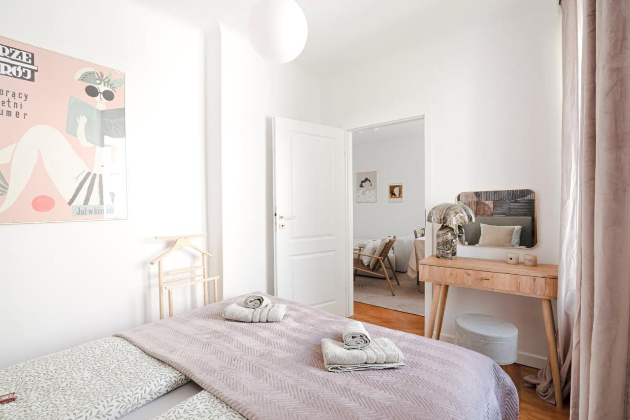 Maria'S Dream Apartman Varsó Kültér fotó