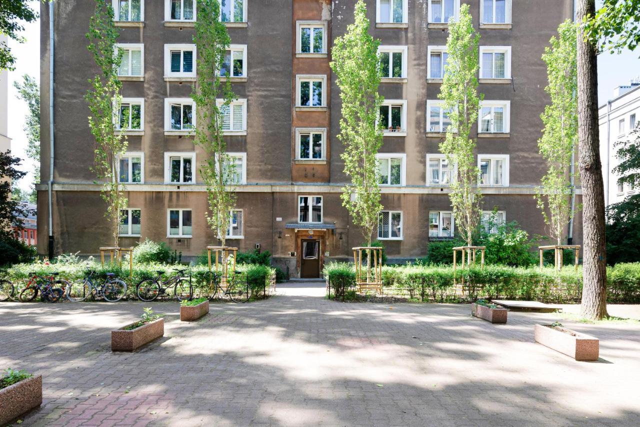 Maria'S Dream Apartman Varsó Kültér fotó