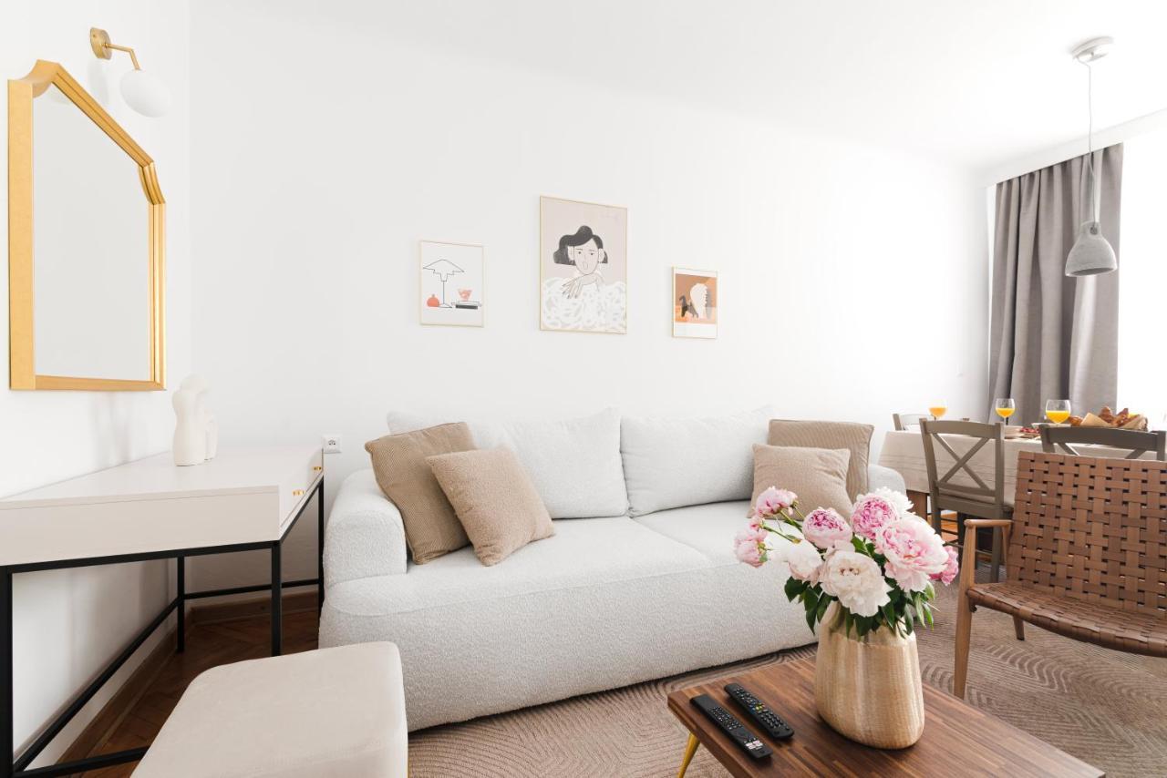 Maria'S Dream Apartman Varsó Kültér fotó