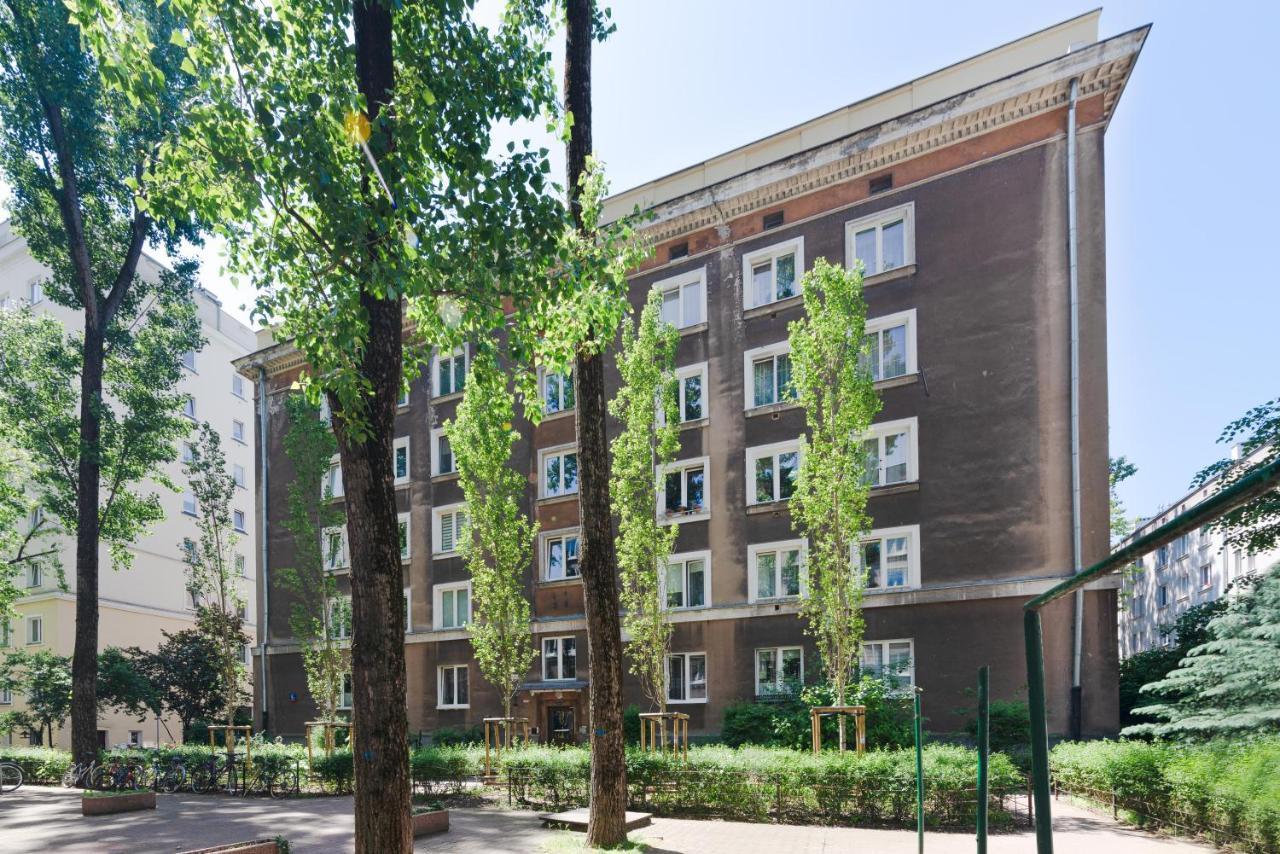 Maria'S Dream Apartman Varsó Kültér fotó