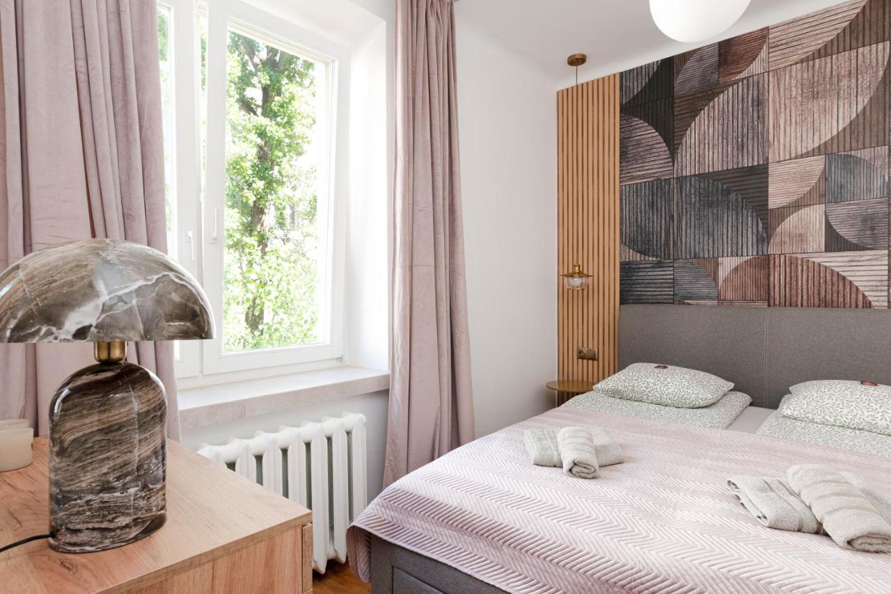 Maria'S Dream Apartman Varsó Kültér fotó
