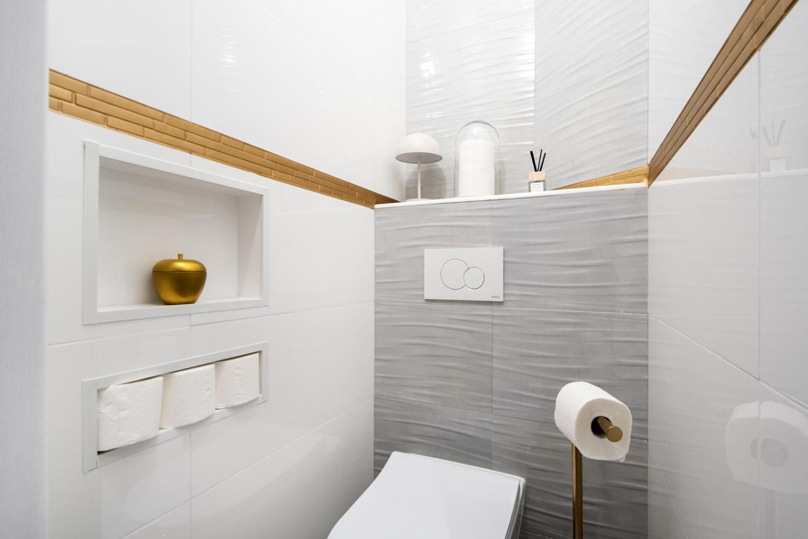 Maria'S Dream Apartman Varsó Kültér fotó