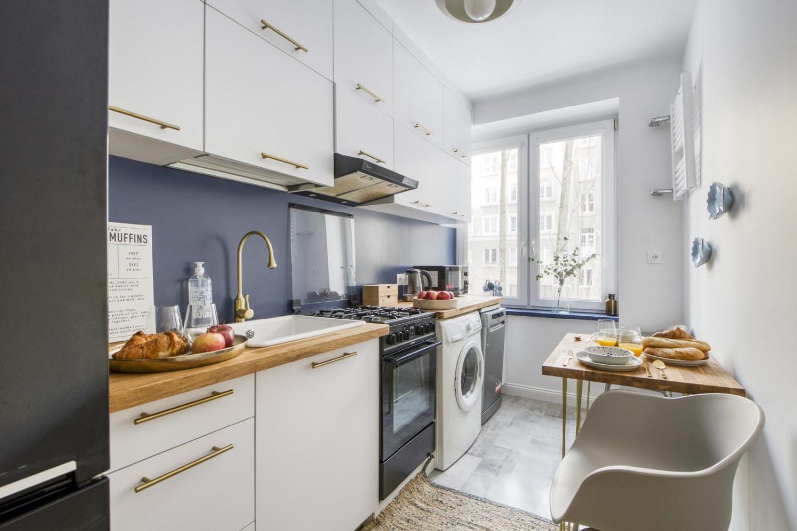 Maria'S Dream Apartman Varsó Kültér fotó