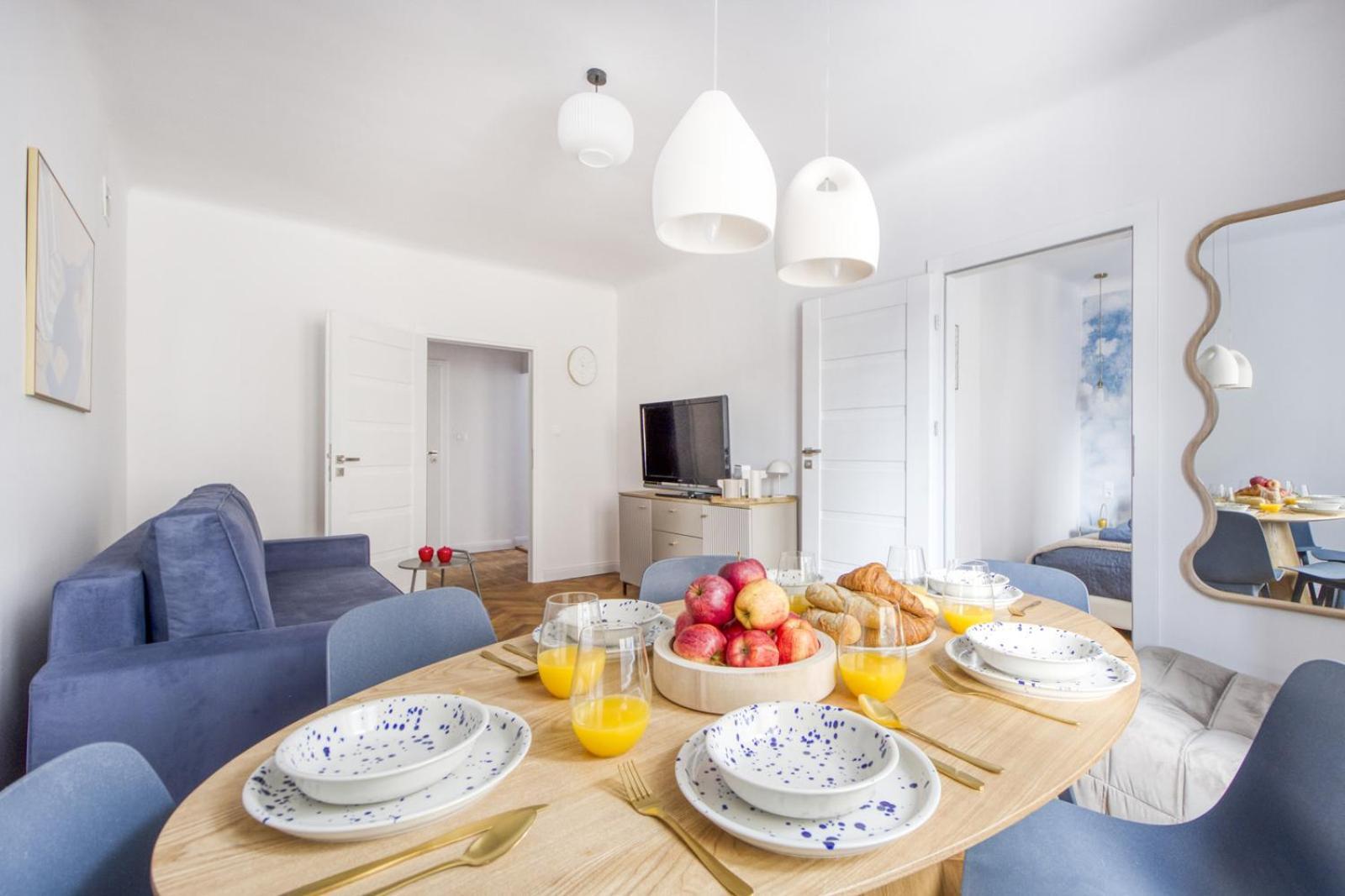 Maria'S Dream Apartman Varsó Kültér fotó