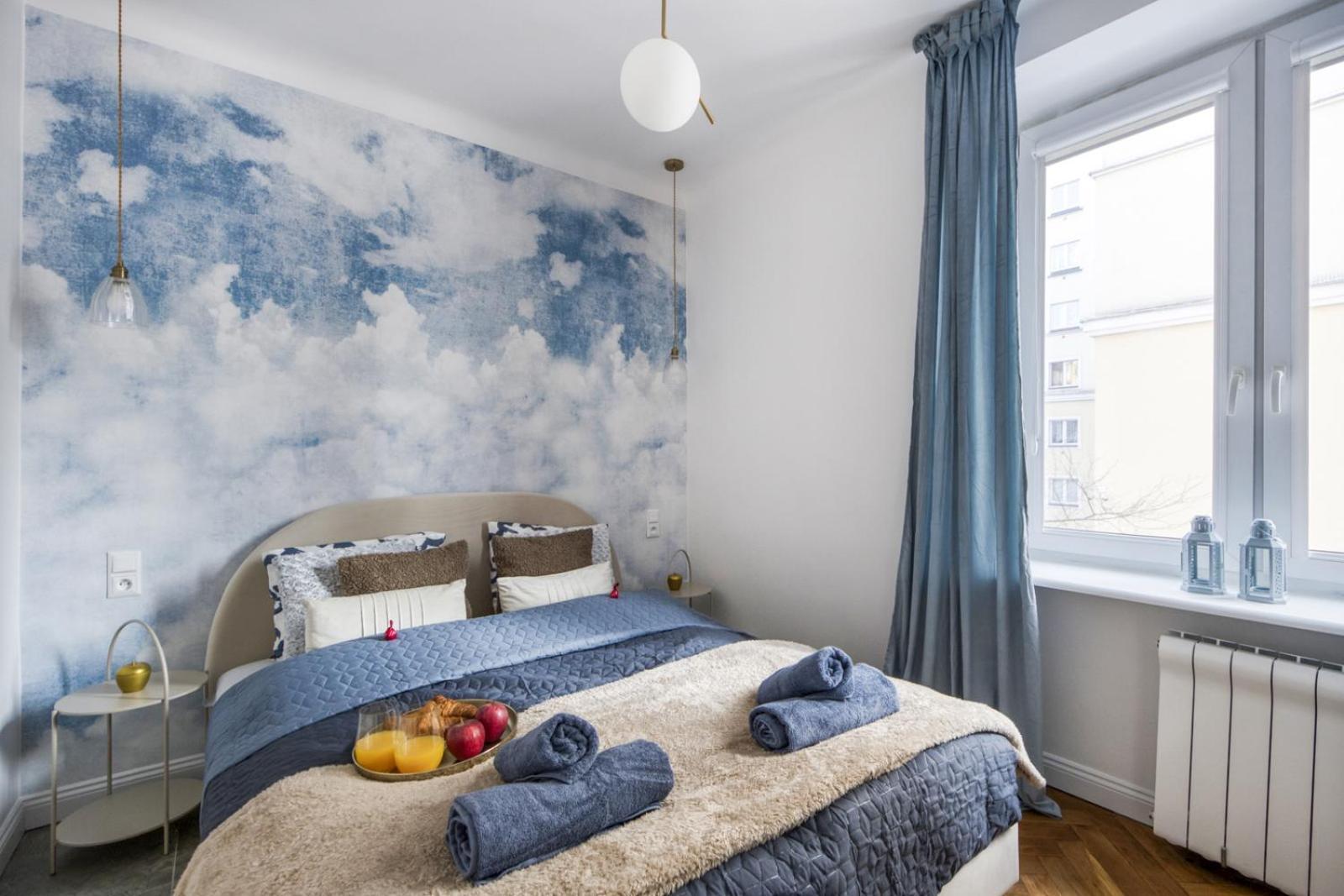 Maria'S Dream Apartman Varsó Kültér fotó