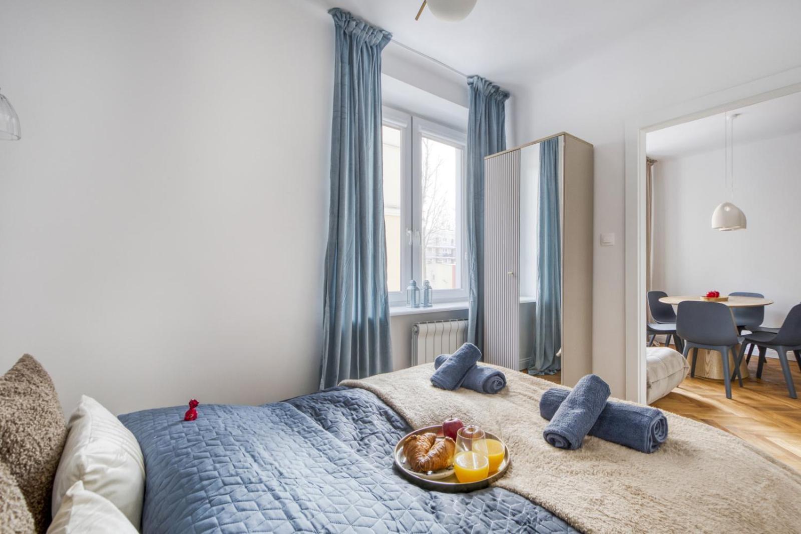 Maria'S Dream Apartman Varsó Kültér fotó