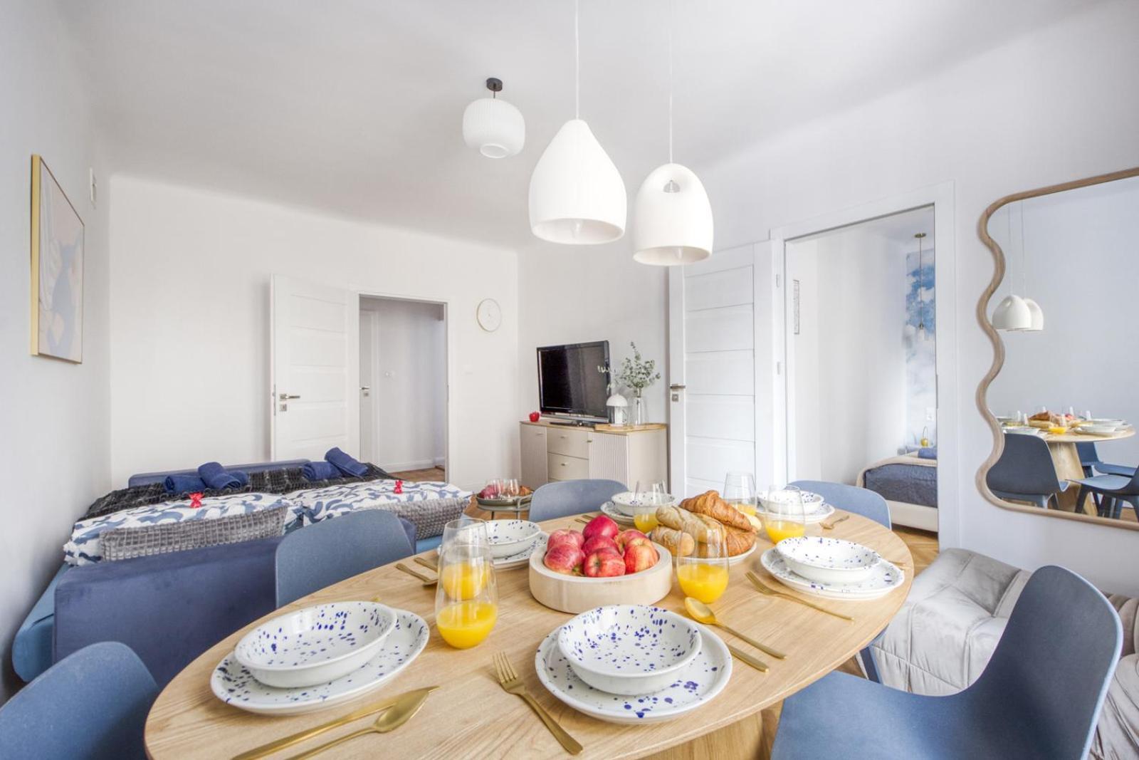 Maria'S Dream Apartman Varsó Kültér fotó