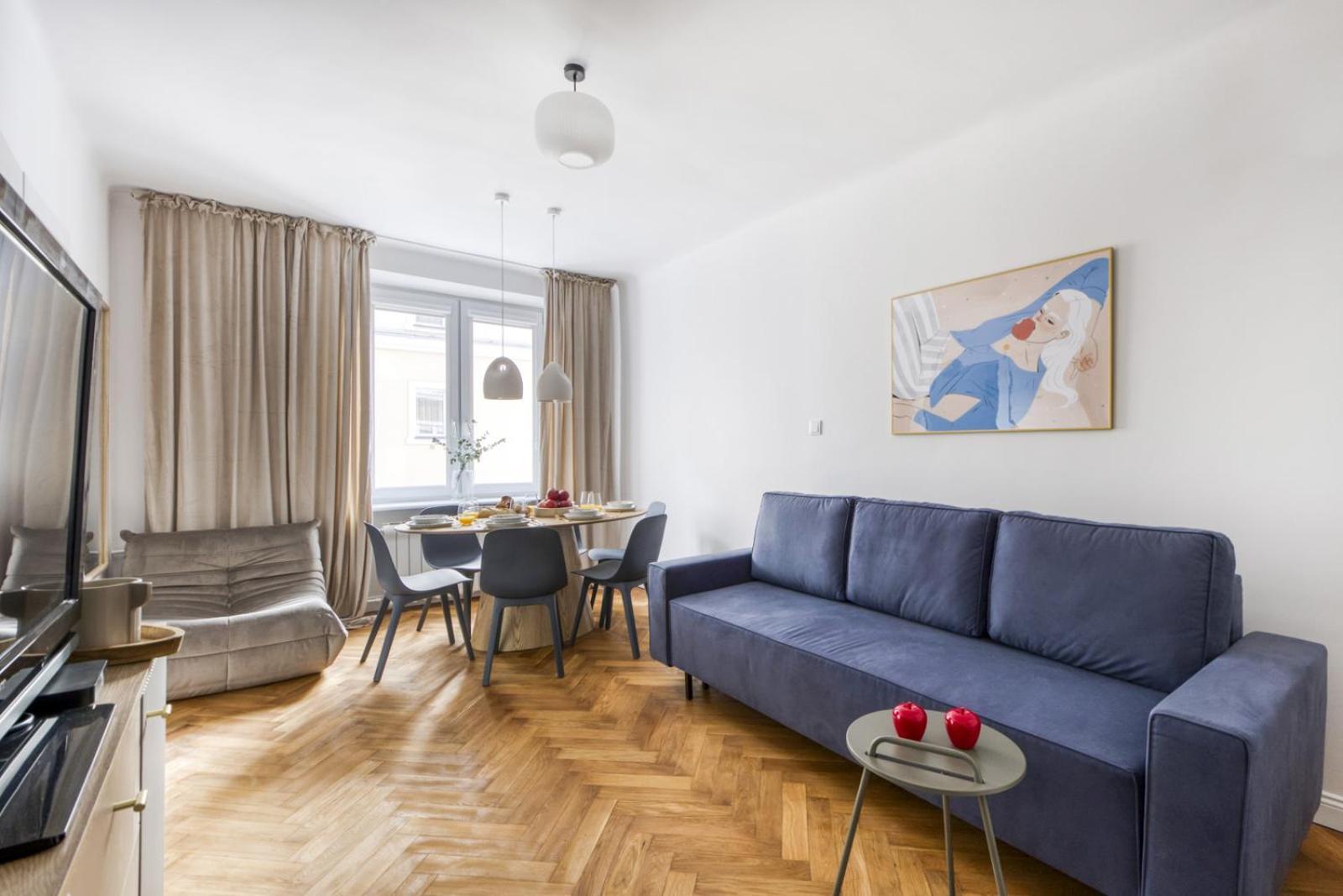 Maria'S Dream Apartman Varsó Kültér fotó