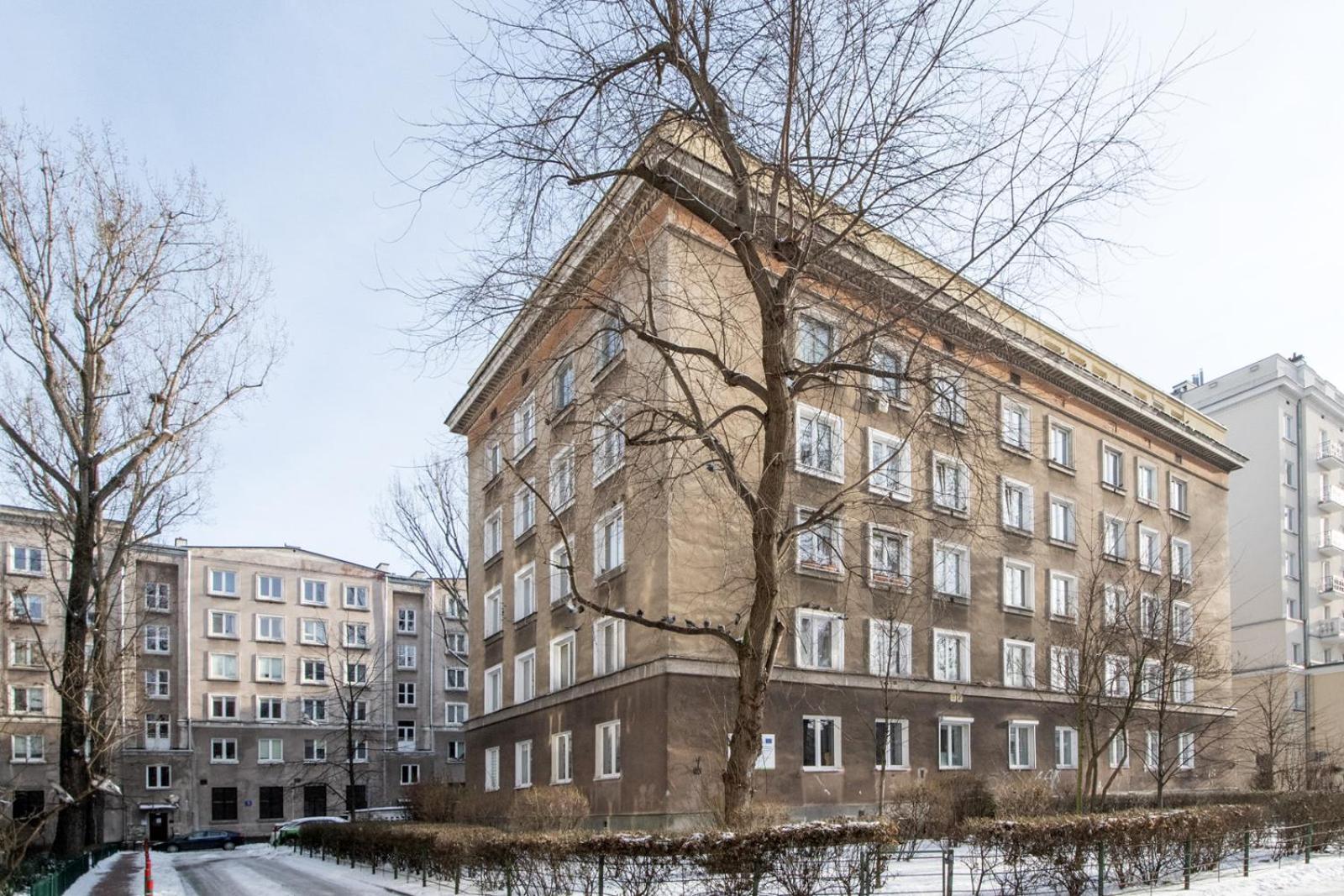 Maria'S Dream Apartman Varsó Kültér fotó