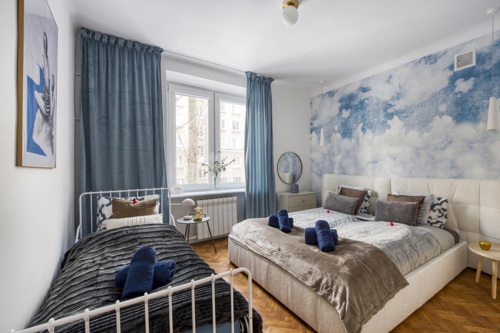 Maria'S Dream Apartman Varsó Kültér fotó
