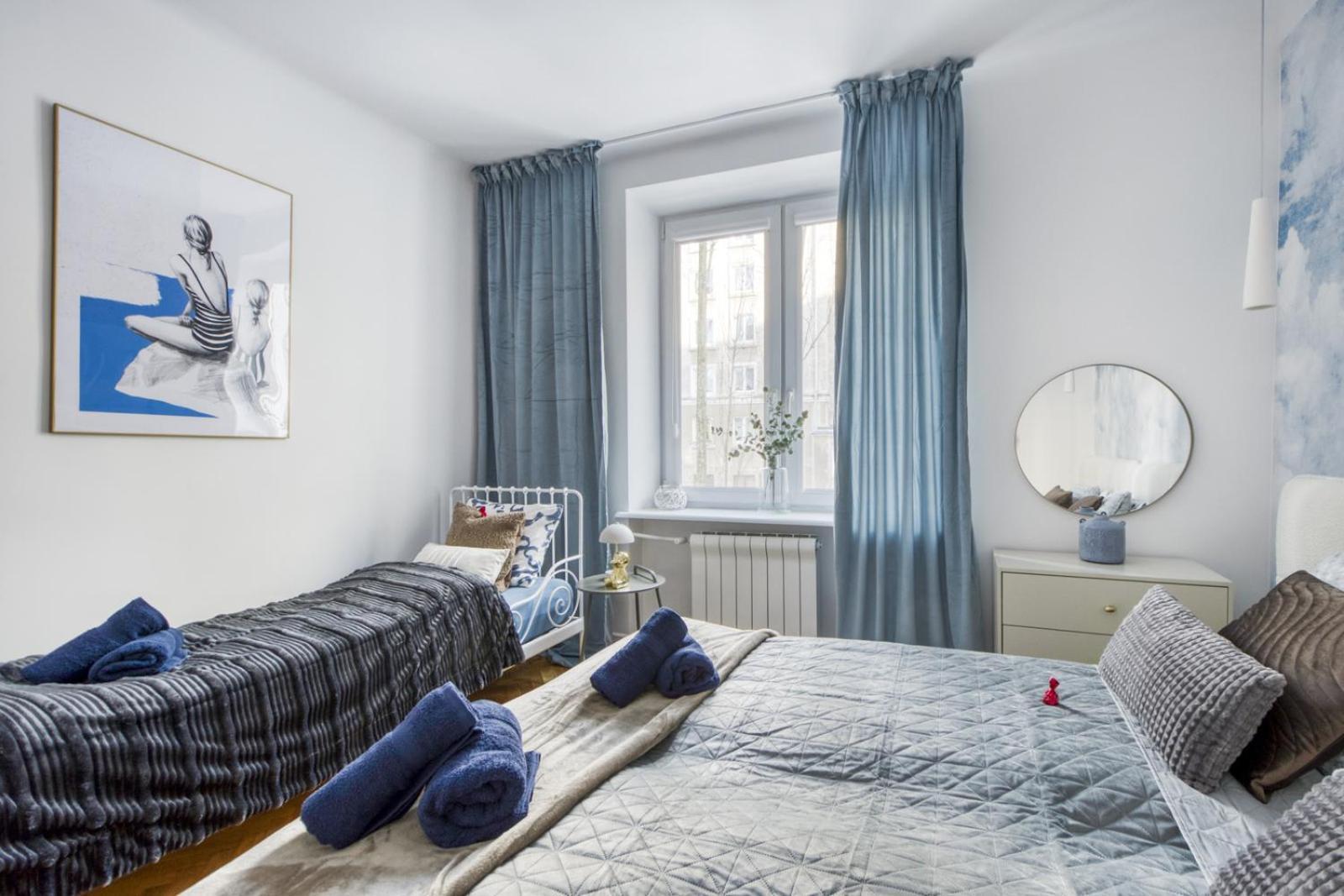 Maria'S Dream Apartman Varsó Kültér fotó