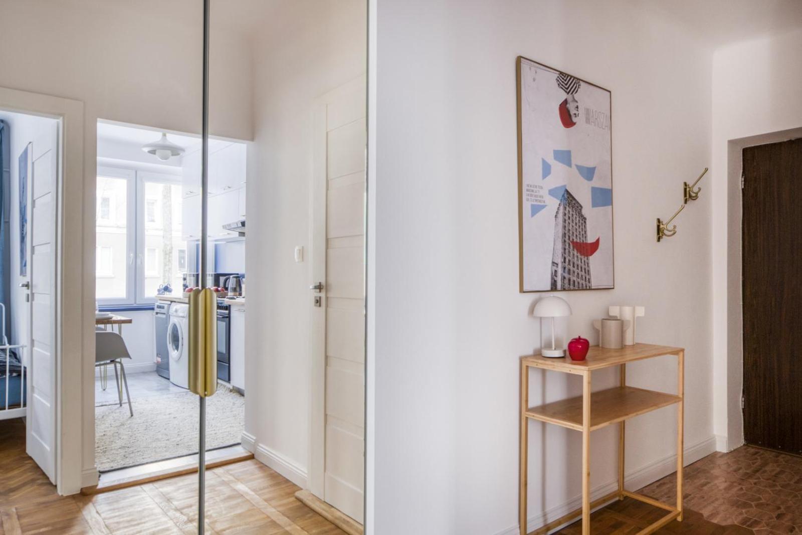 Maria'S Dream Apartman Varsó Kültér fotó